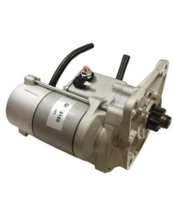 NAD101240 Startmotor TD5, Land Rover, ., Nieuw, Ophalen of Verzenden