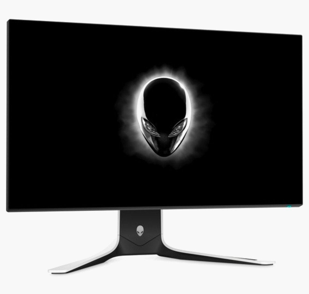 Alienware AW2721D Gaming Monitor met streep, Computers en Software, Gaming, IPS, In hoogte verstelbaar, Alienware