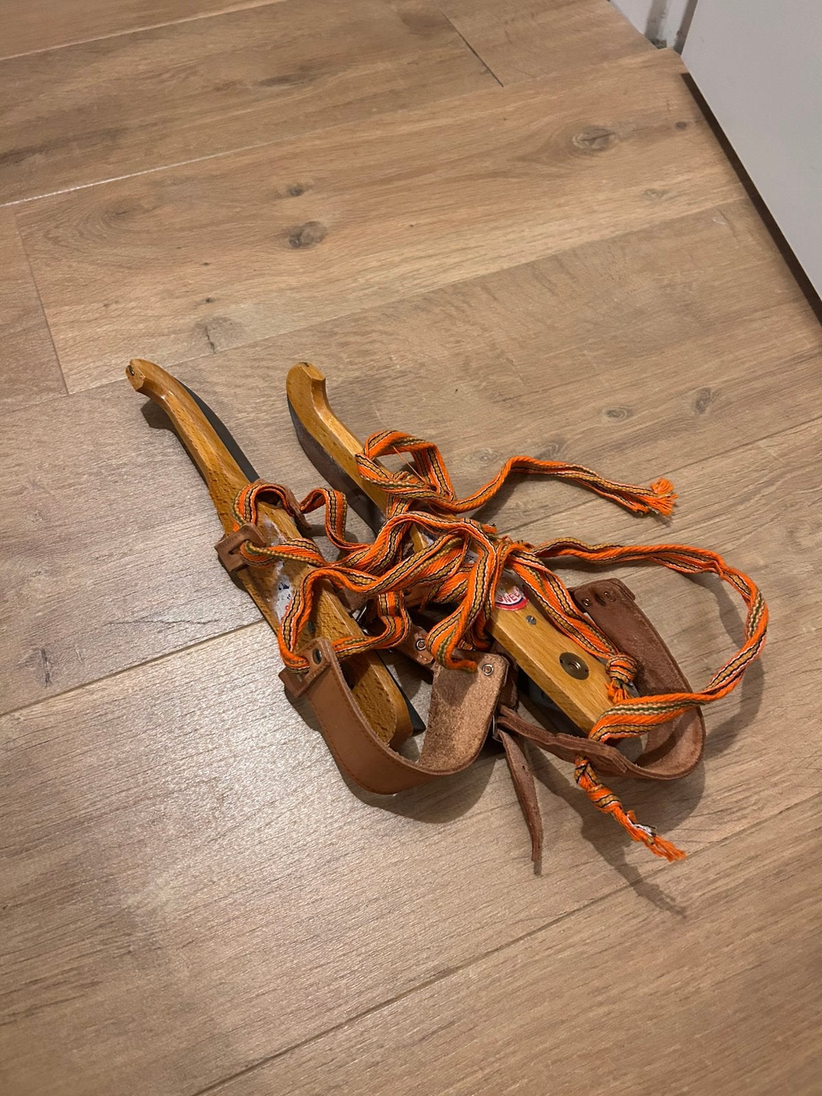 Friese doorlopertjes, Ophalen, Gebruikt, Friese doorlopers, Nijdam