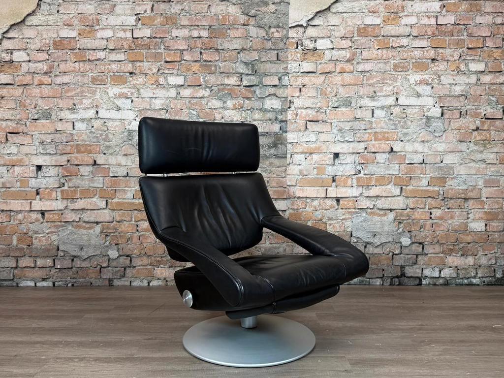 DeSede DS-255 bij TheReSales, Huis en Inrichting, Fauteuils, Ophalen, Design, 75 tot 100 cm, Zo goed als nieuw