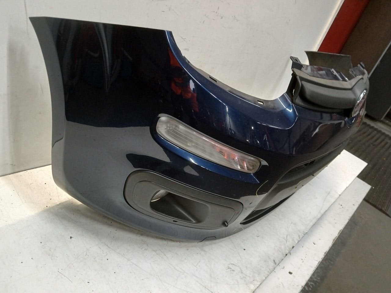 Bumper voor Fiat Panda, Van der Ven Autorecycling B.V., Gebruikt, Ettenseweg 76, 4706 PB Roosendaal, The Netherlands, Voor