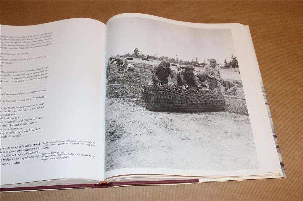 Fotoboek Slag om Normandië — Vanuit Duits Perspectief, Boeken, Ophalen of Verzenden, Tweede Wereldoorlog, Gelezen, Overige onderwerpen