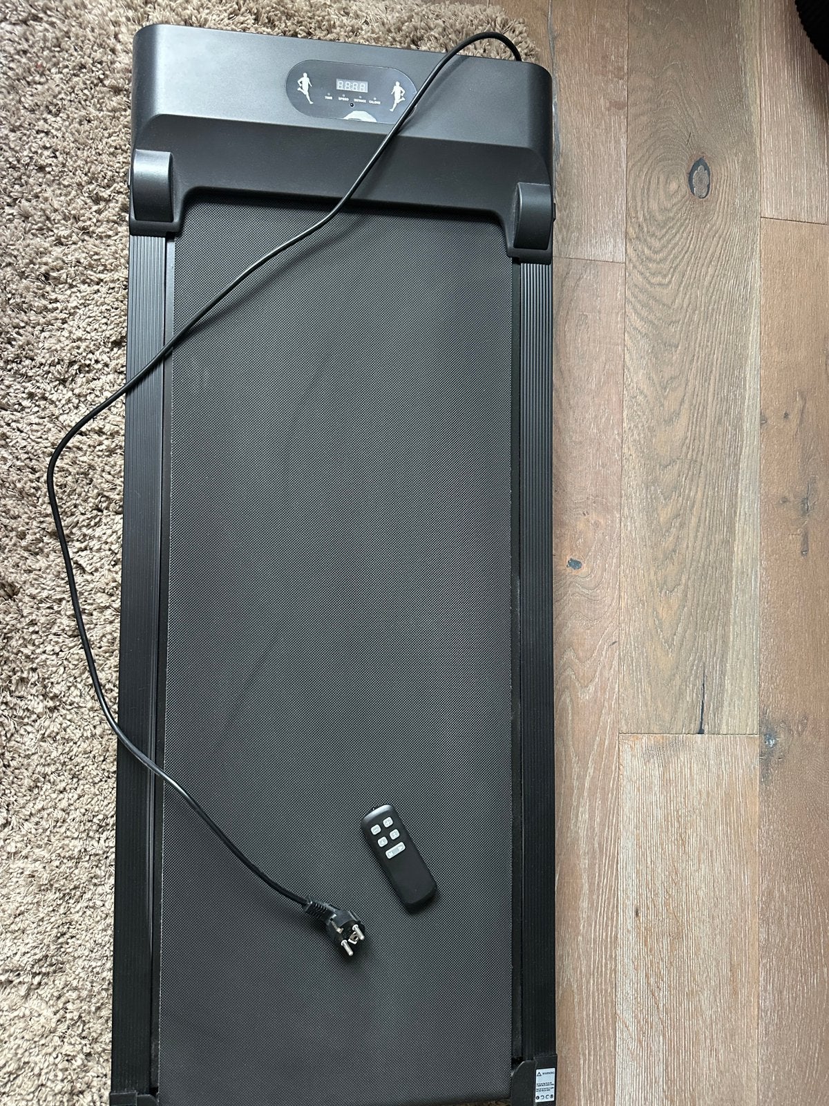 Loopband, Sport en Fitness, Fitnessapparatuur, Ophalen, Zo goed als nieuw, Loopband