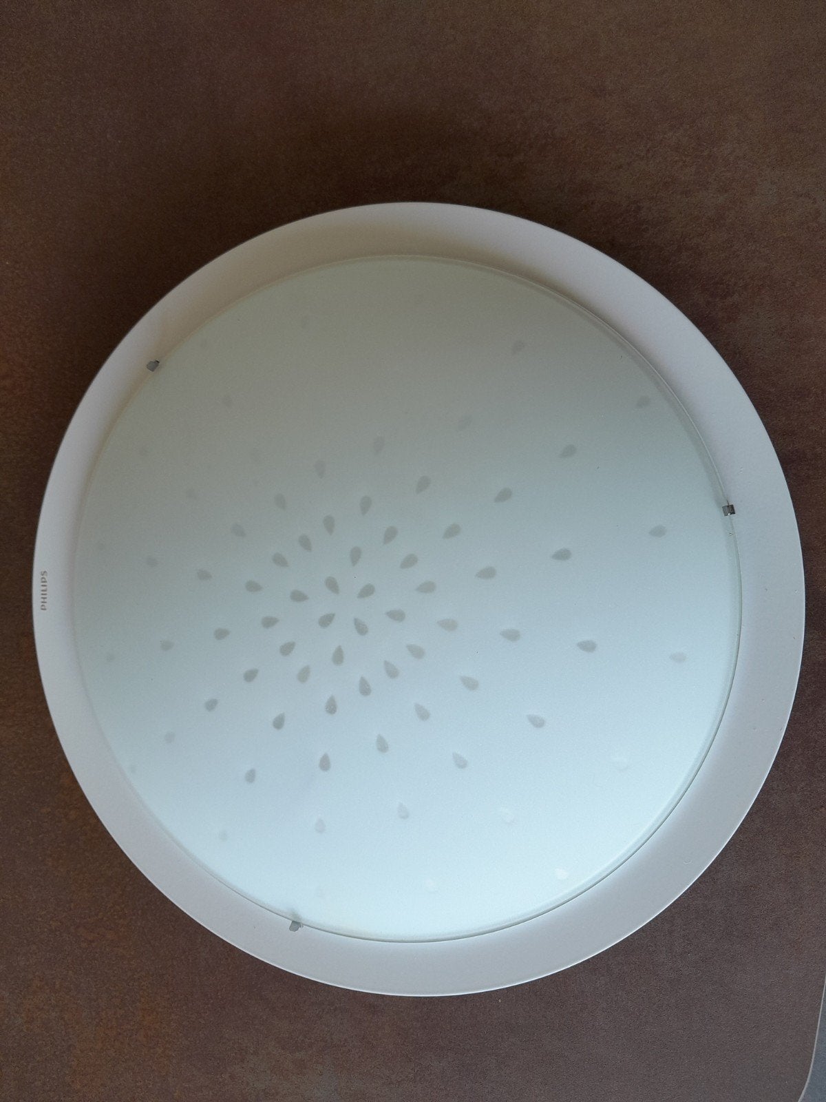 Plafondlamp Plafonnière Philips Massive 32020/67/10, Huis en Inrichting, Lampen | Plafondlampen, Gebruikt, Plafondlamp, E27 (groot)