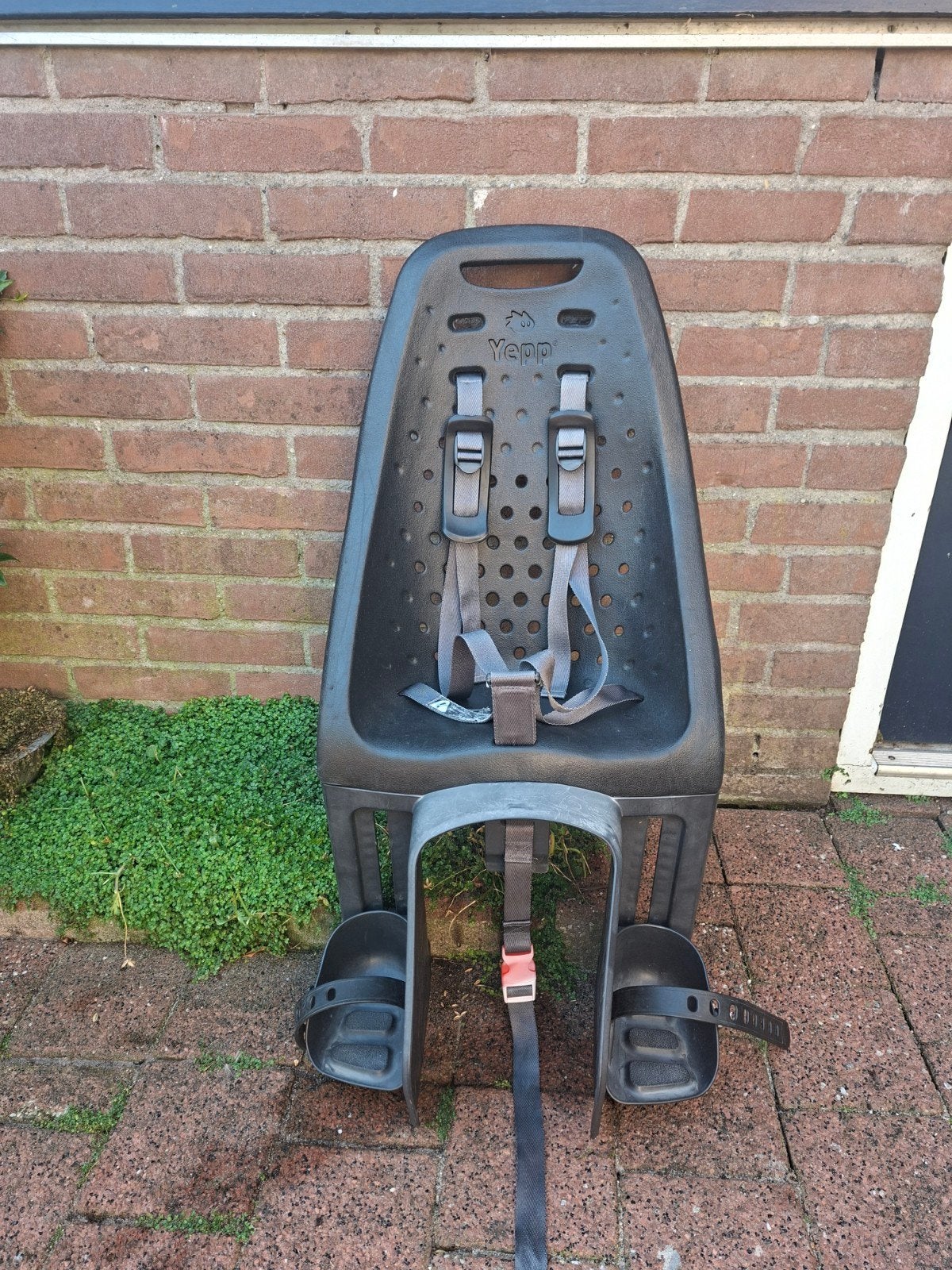 Thule Yepp Achterzitje - Comfortabel en Veilig, Achterzitje, 9 t/m 18 kg, Ophalen of Verzenden, Thule Yepp