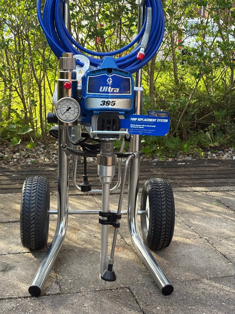 Spuitmachine CRACO ultra 395, Doe-het-zelf en Verbouw, Gereedschap | Overige machines, Ophalen of Verzenden, Nieuw