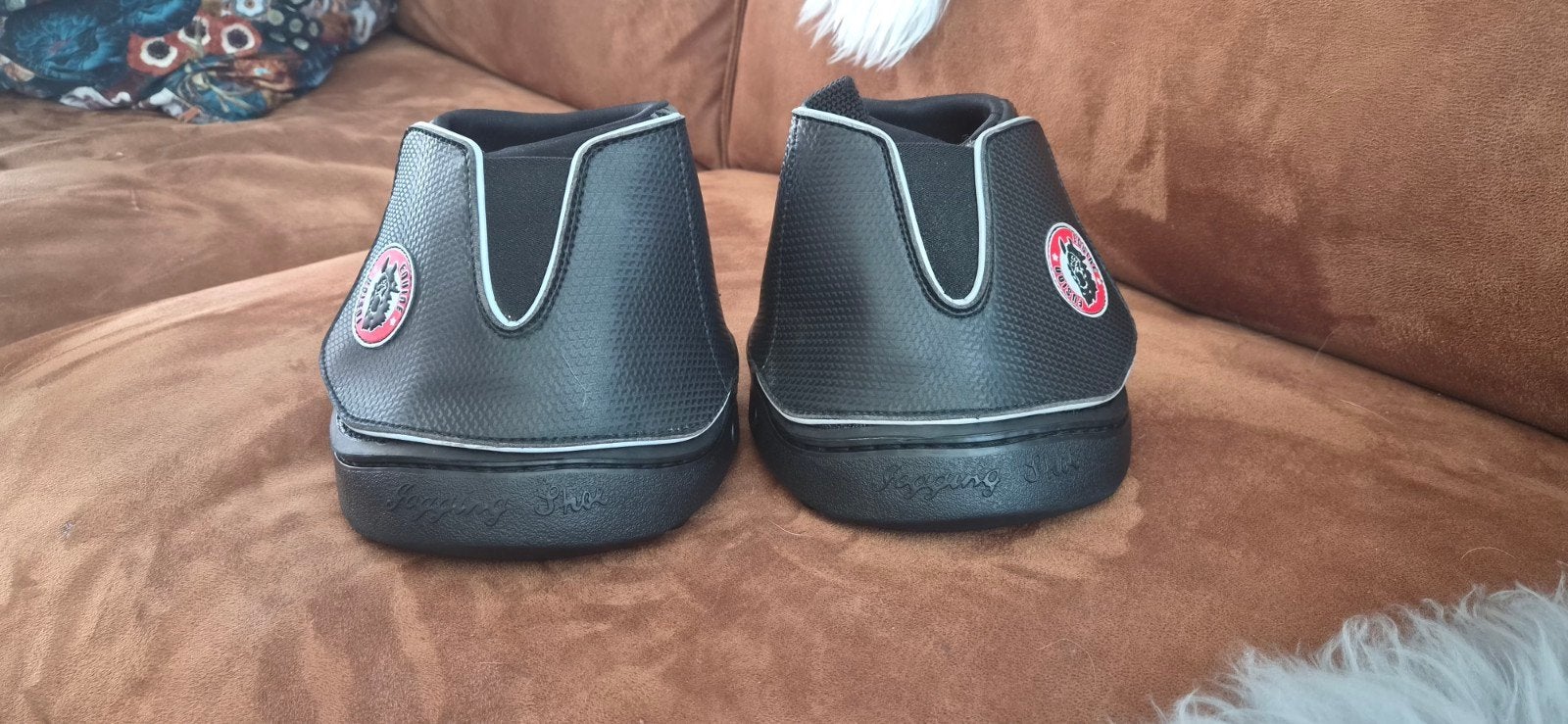 Equine Fusion Hoefschoenen Active Jogging Maat 14, Ophalen of Verzenden, Zo goed als nieuw