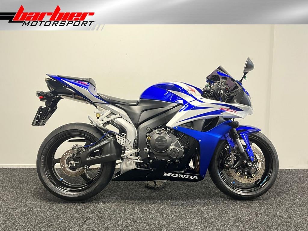 Honda CBR 600 RR (bj 2007), Motoren, Motoren | Honda, HONDA, 4 cilinders, Bedrijf, Onbekend