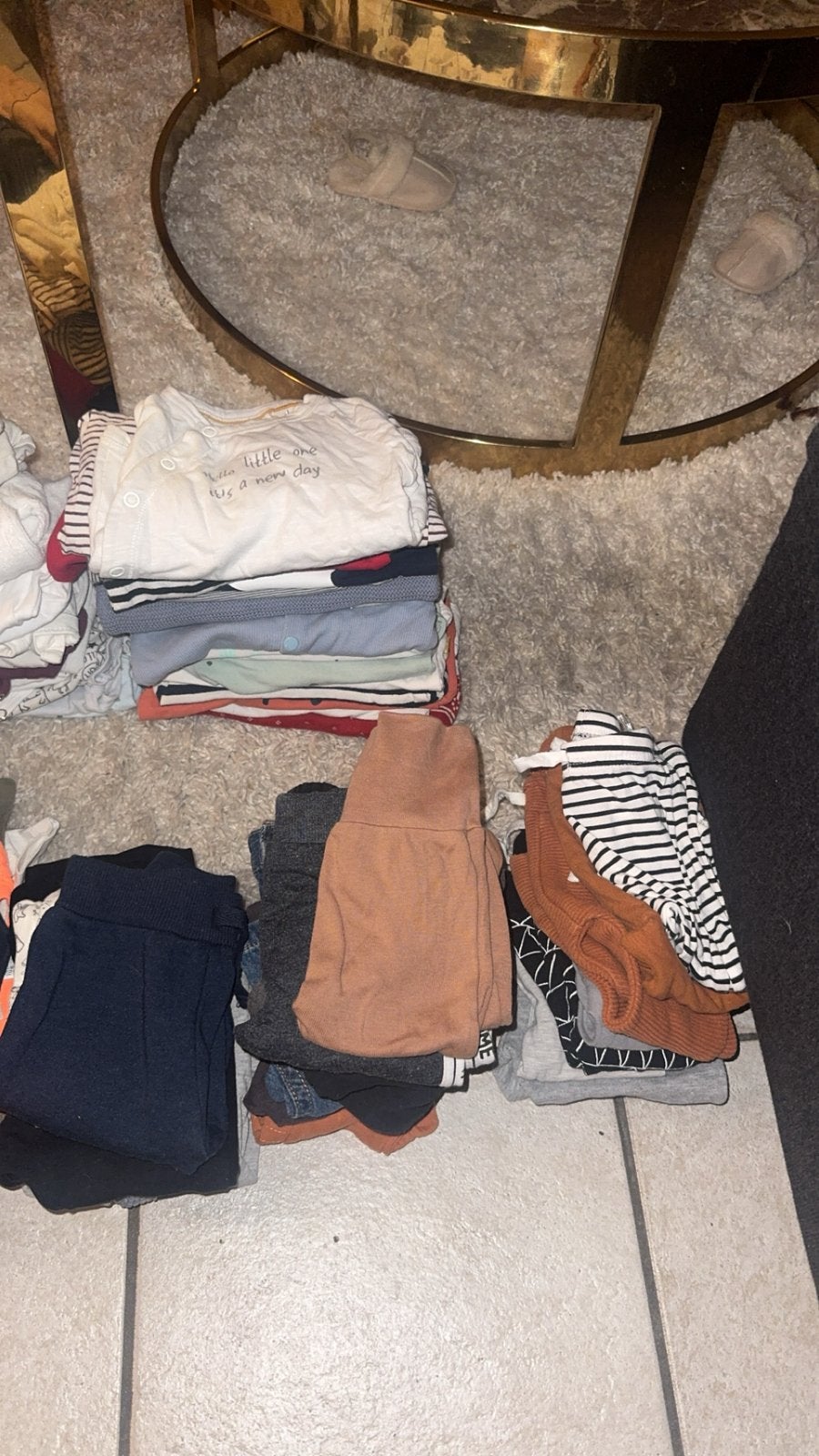 Babykleding pakket maat 50/56/62/68 – 40+ stuks –Merkkleding, Ophalen, Zo goed als nieuw