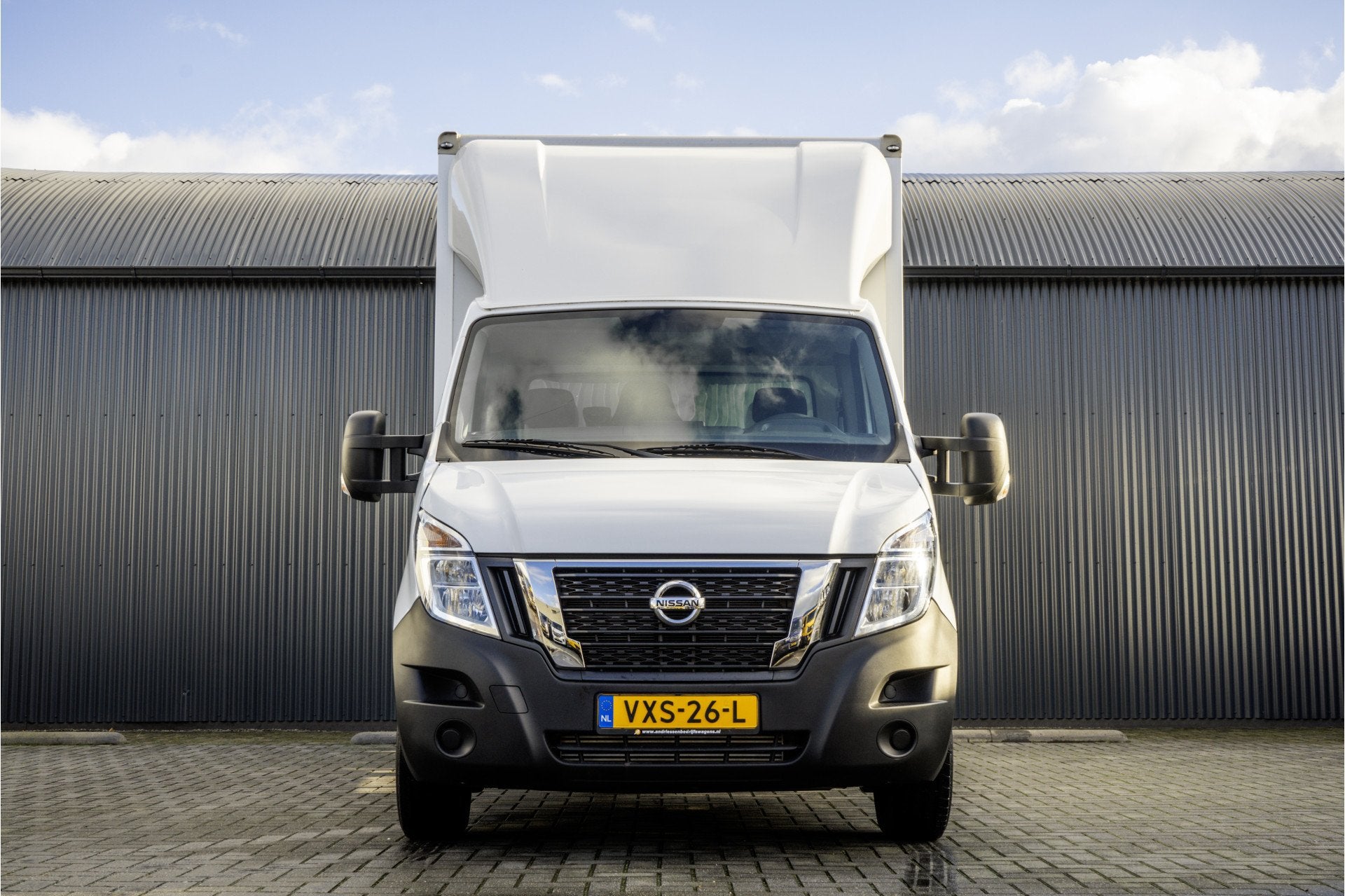 Nissan Interstar 2.3 dCi Bakwagen met deuren | 164 PK | Euro, Voorwielaandrijving, Stof, Gebruikt, 4 cilinders