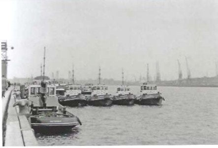 Sleepvaart, Ophalen of Verzenden, Nieuw, Kaart, Foto of Prent