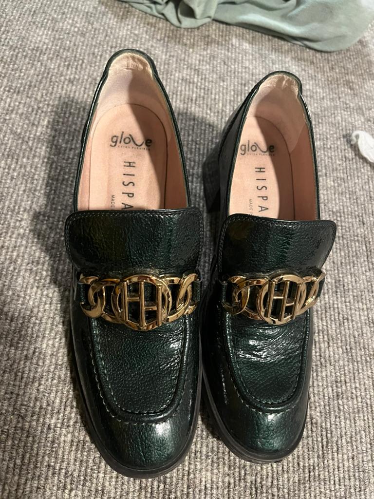 Hispanitas schoenen maat 39, Instappers, Hispanitas, Ophalen of Verzenden, Zo goed als nieuw