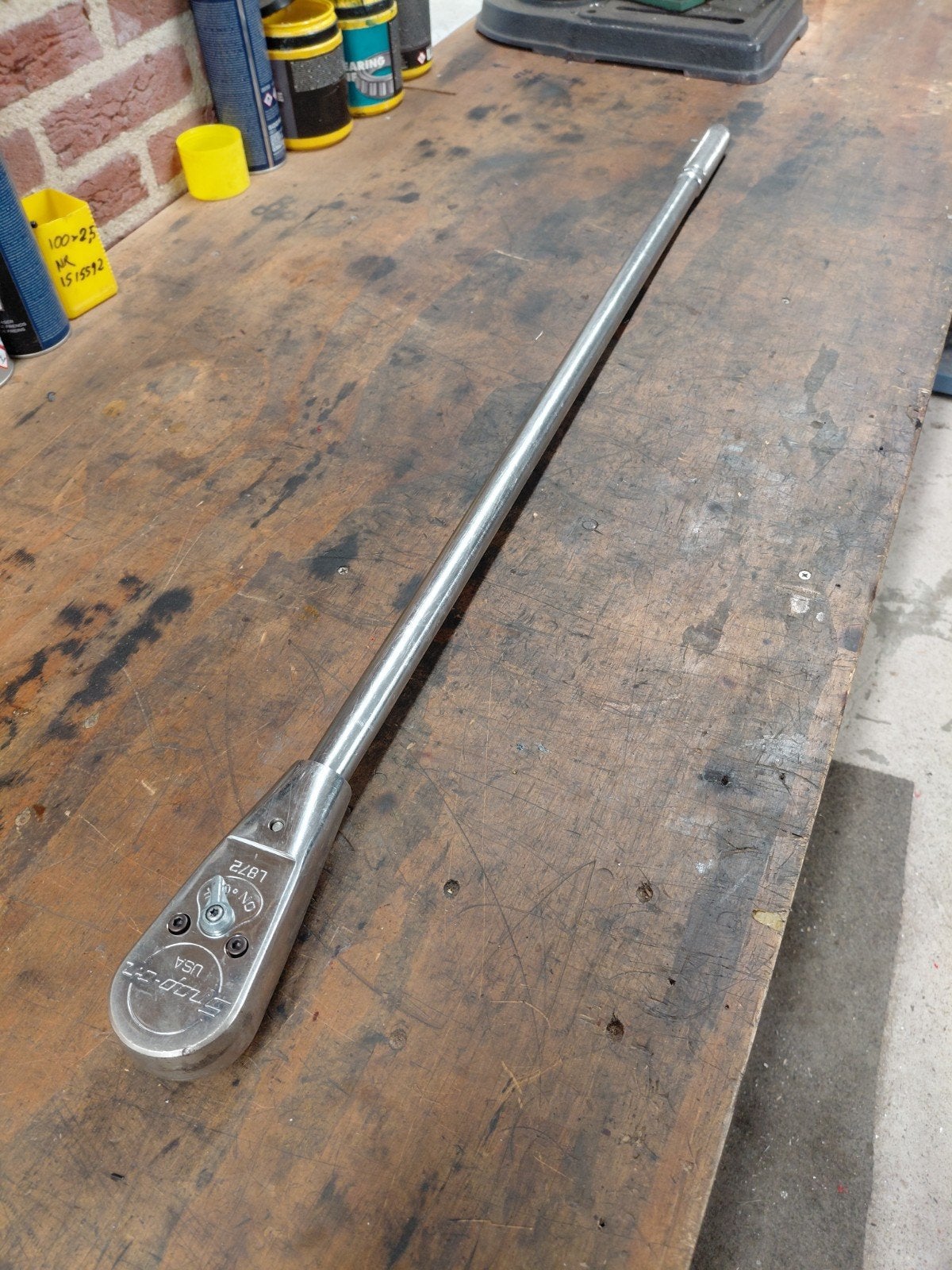 Snap-on L872, Auto diversen, Autogereedschap, Ophalen of Verzenden, Zo goed als nieuw