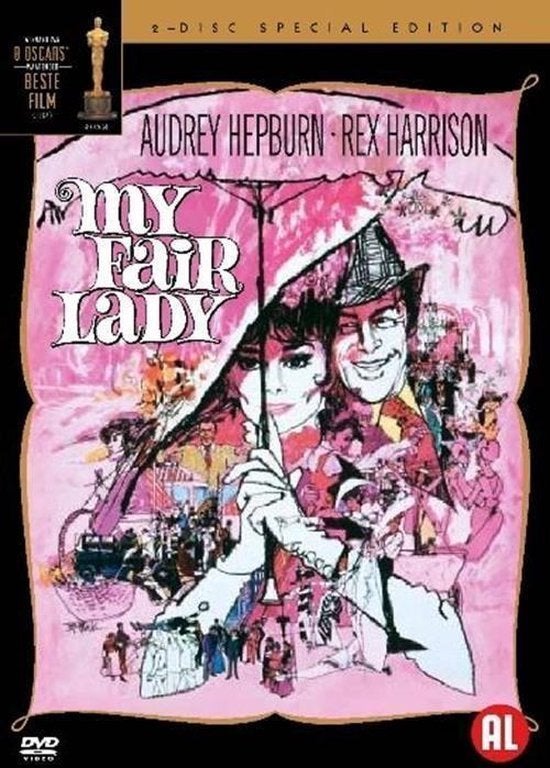 My Fair Lady, Gebruikt, Alle leeftijden, Drama, Ophalen of Verzenden