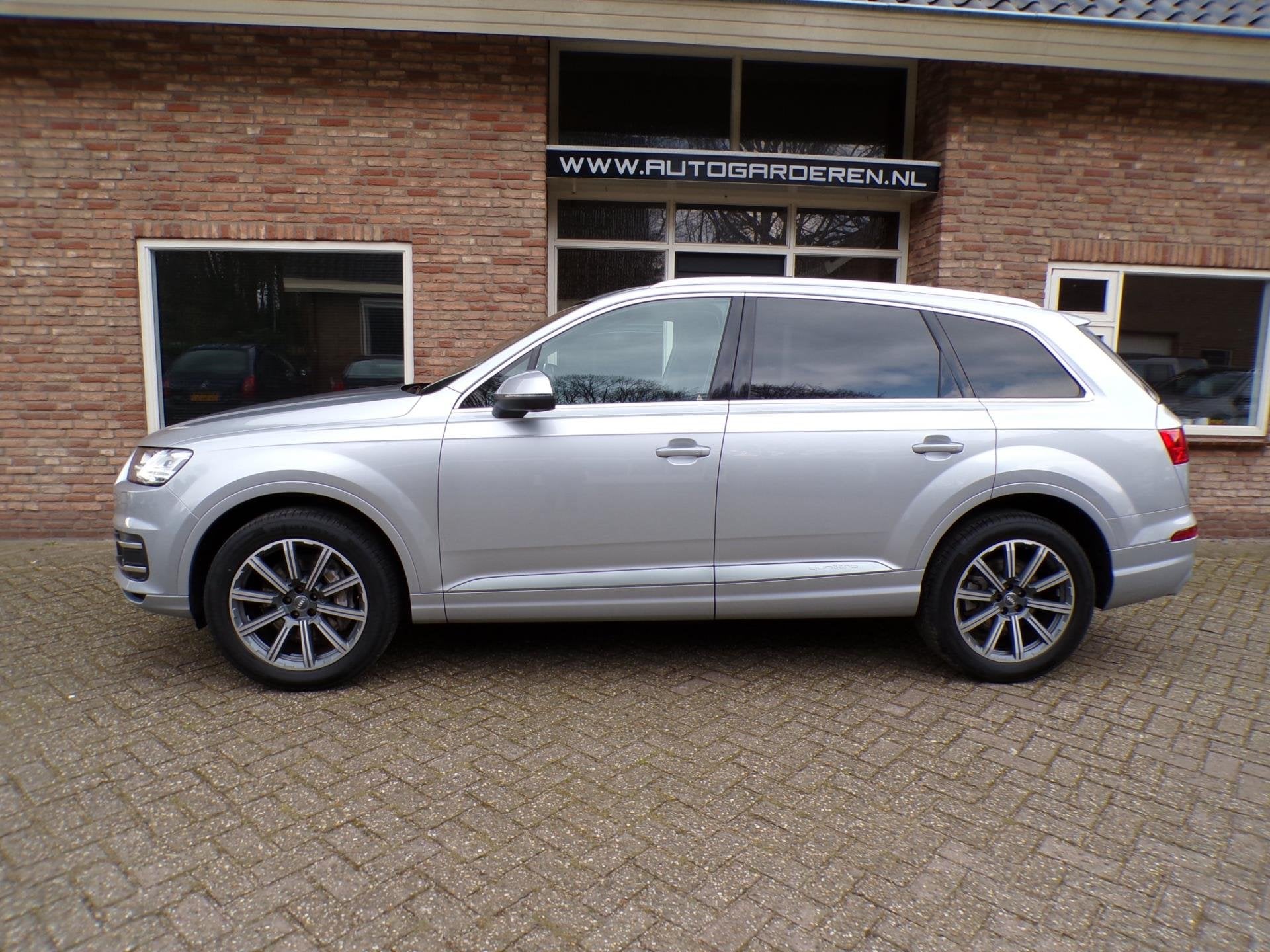 Audi Q7 3.0 TFSI quattro Pro Line + 7persoons / Automaat / L, Auto's, Automaat, Dealer onderhouden, Gebruikt, 2995 cc