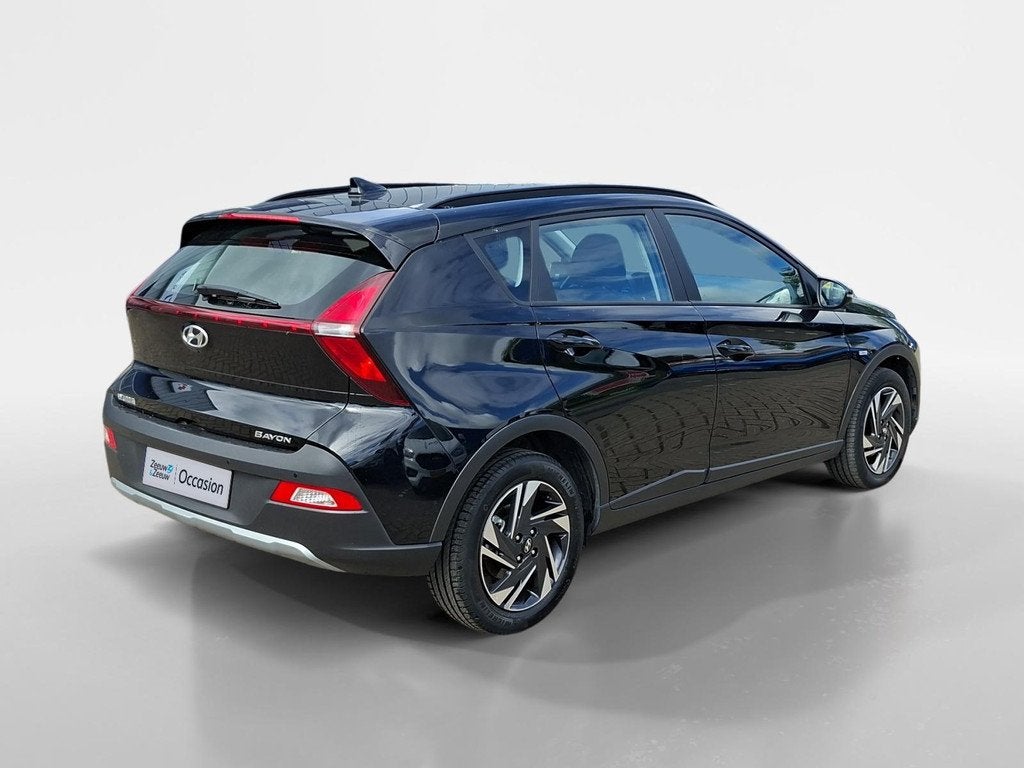 Hyundai Bayon 1.0 T-GDI Comfort Smart | Dealeronderhouden |, Auto's, Hyundai, Voorwielaandrijving, 12 maanden, Gebruikt, Euro 6