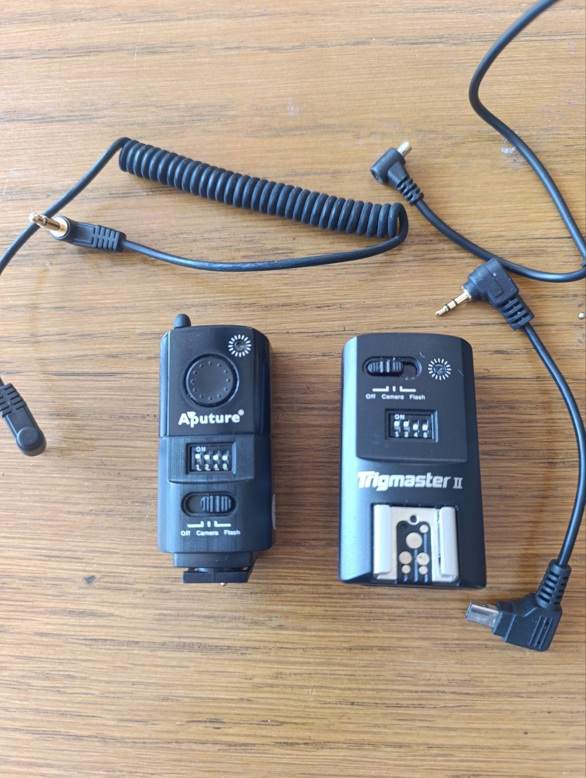 nuTrigmaster II 2.4G Draadloze Flitser Trigger voor Ni, Verzenden