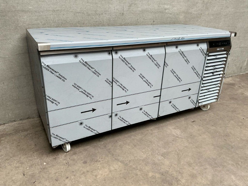 Foto 2 van Liebherr Koel/vries werkbank Kopen? Bespaar Tot 50%!