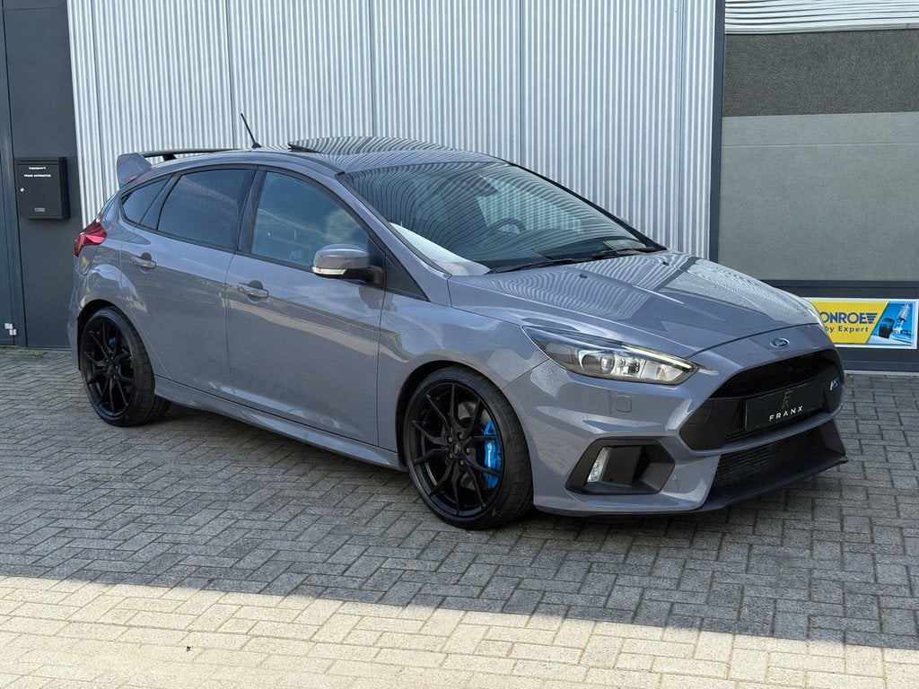 Ford Focus 2.3 RS |KEYLESS|DAKRAAM|SONY|CARPLAY, Auto's, Ford, Gebruikt, 4 cilinders, 2300 cc, Bedrijf