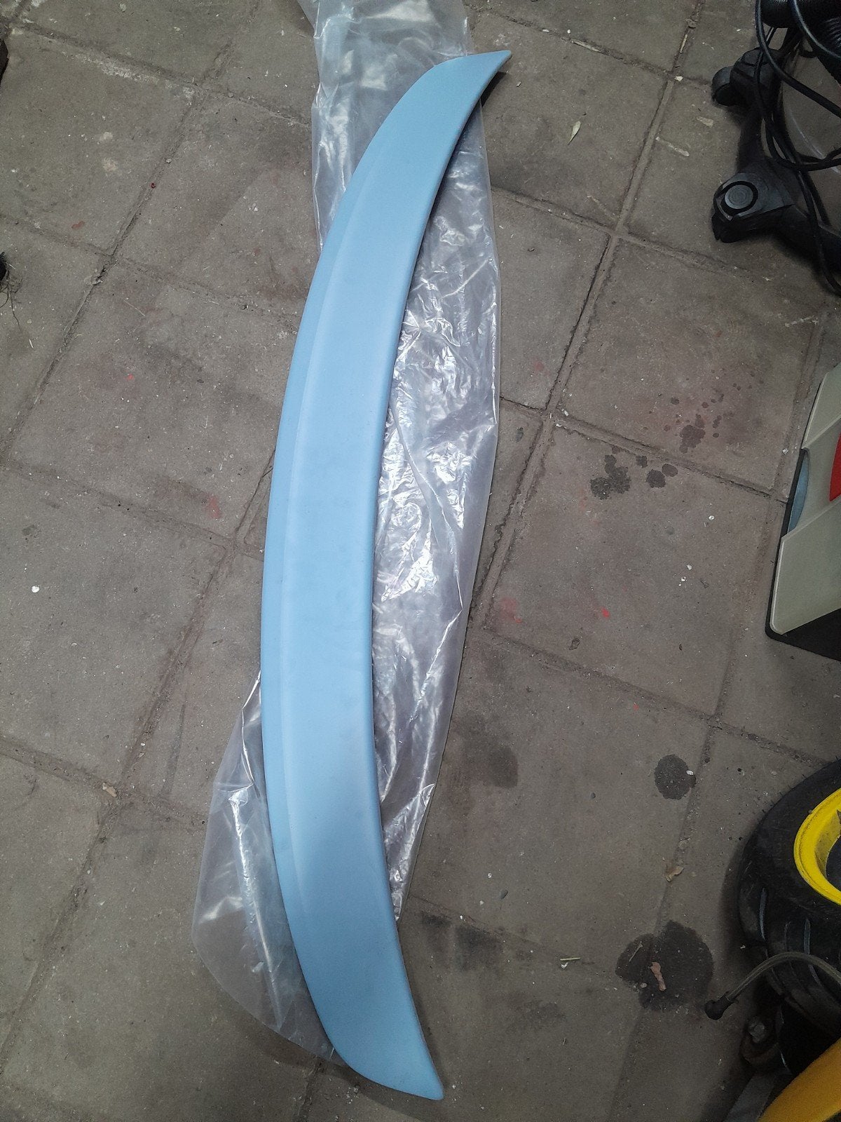 Saab 9-5 spoiler sedan, Ophalen of Verzenden, Nieuw, Saab, Achterklep