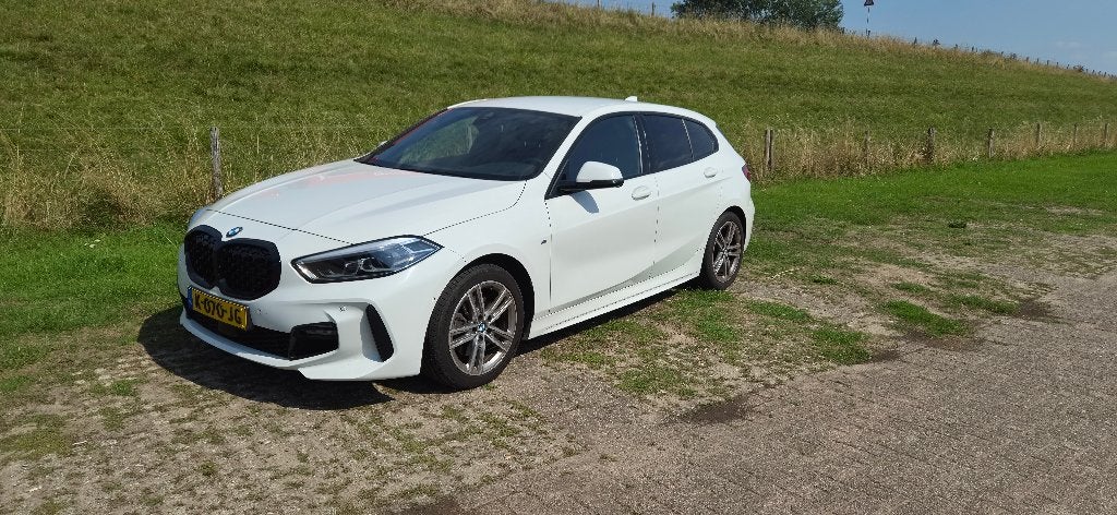 BMW 1-Serie 118i 136pk 2021 Executive Edition M-sport