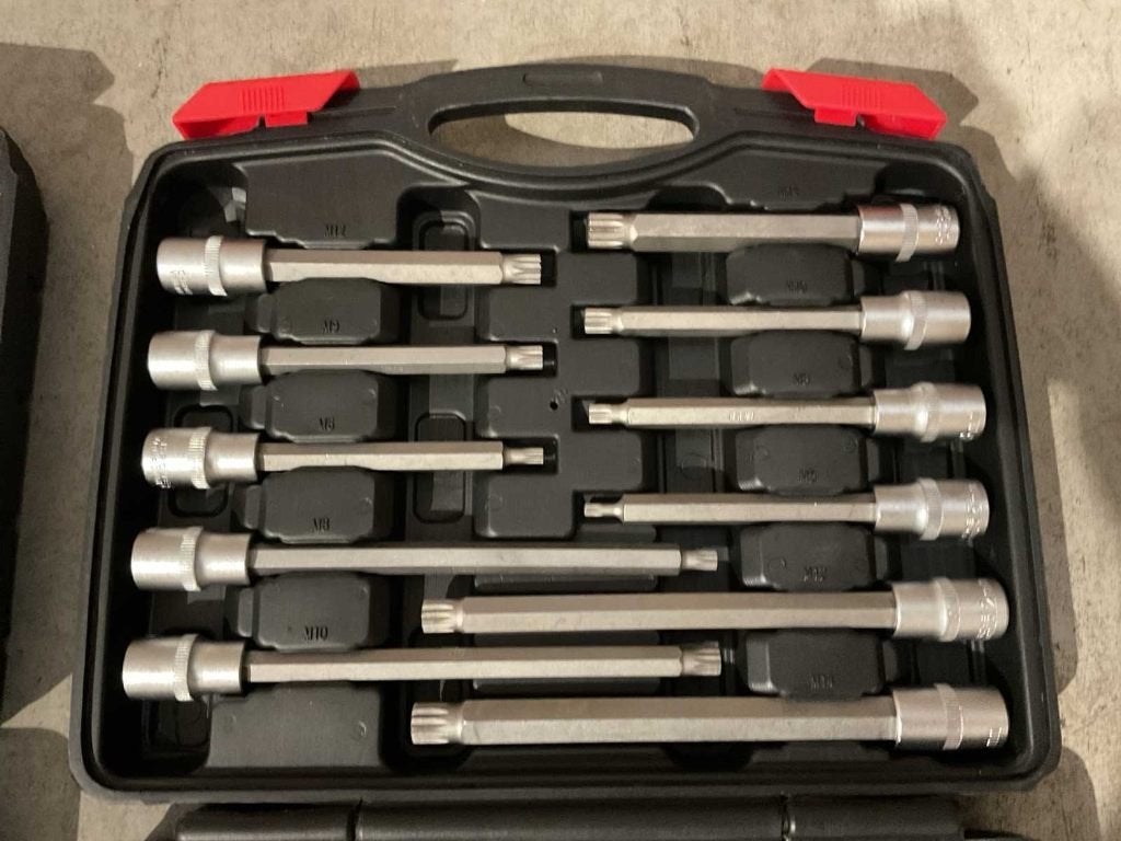 Ftools Bitdoppenset 88PCS Nieuw‼️, Ophalen, Nieuw