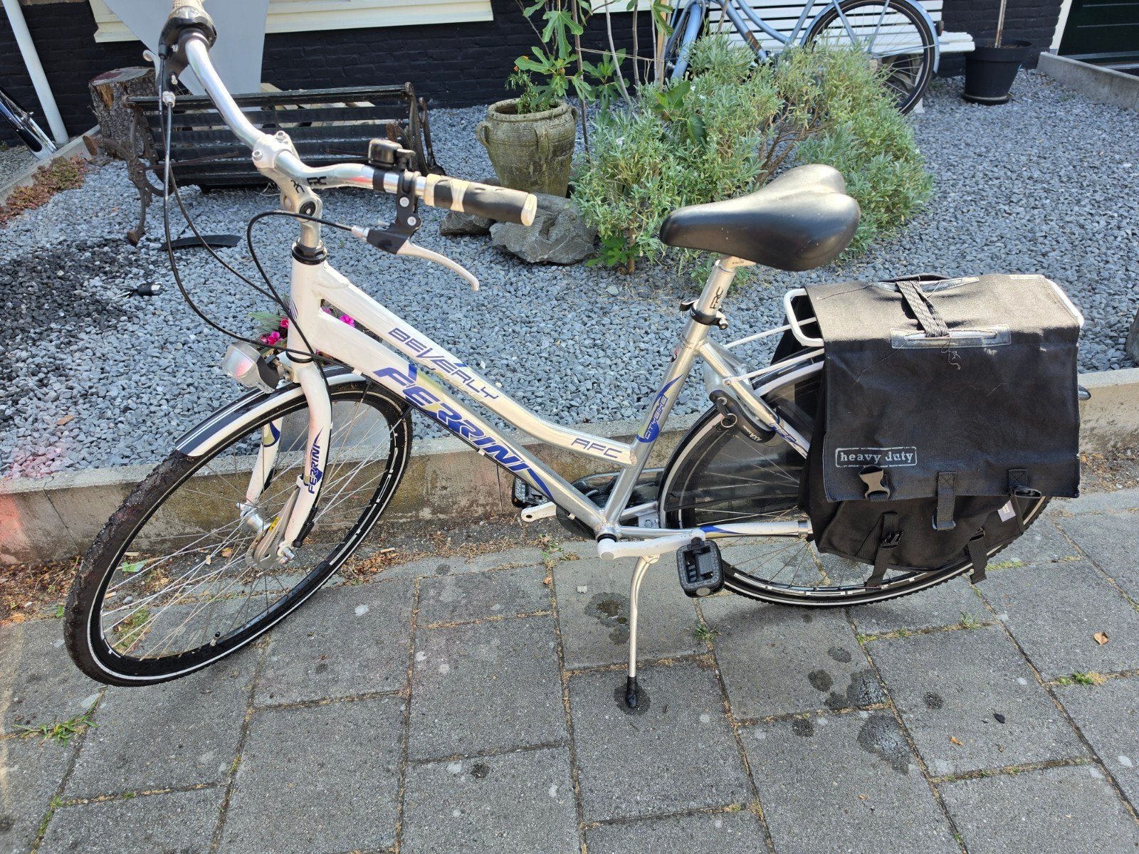 fiets, Ophalen, Zo goed als nieuw, Overige merken