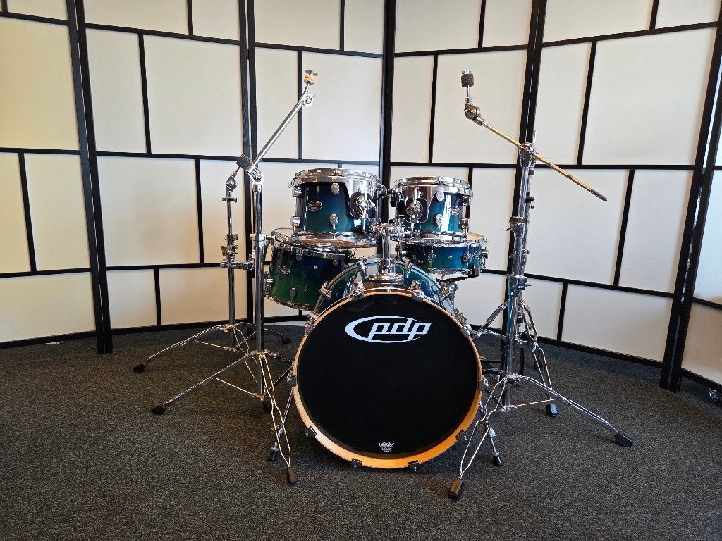 Te koop. Een prachtige DPD FX series (DW drums), DPD, N.v.t., Zo goed als nieuw, N.v.t.
