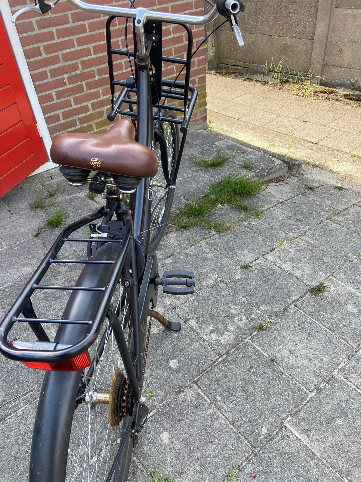 Spirit fiets, 53 tot 56 cm, Ophalen, Gebruikt, Versnellingen
