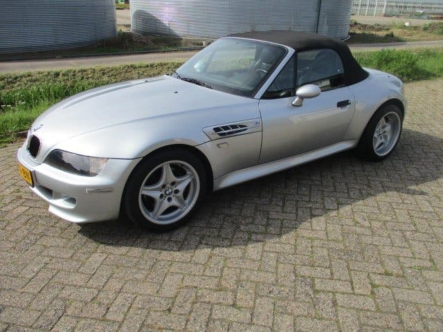 BMW Z3 M Roadster – Pure youngtimer-icoon in topstaat!, foto 2