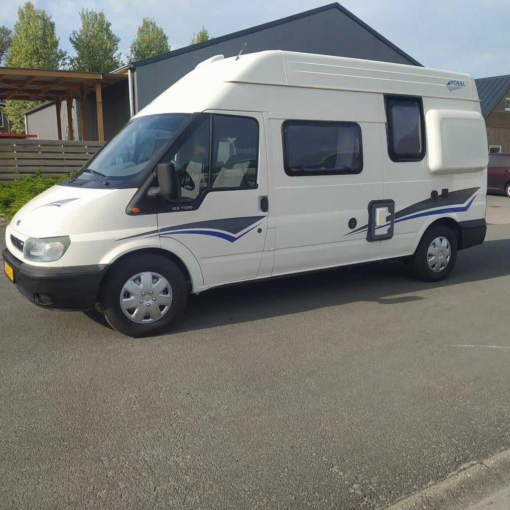 Caravans And Camping Possl