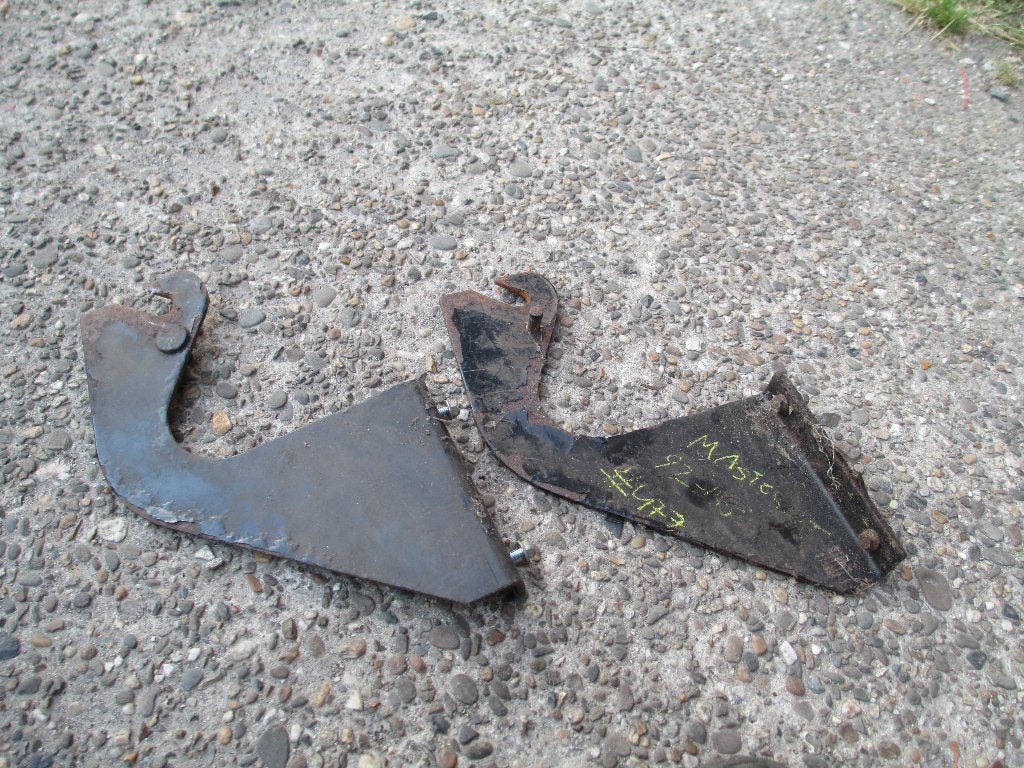 Opvangbaksteunen MTD Gutbrod Yard Man Troy Bilt Mastercut, Ophalen of Verzenden, Gebruikt, 50 cm of meer