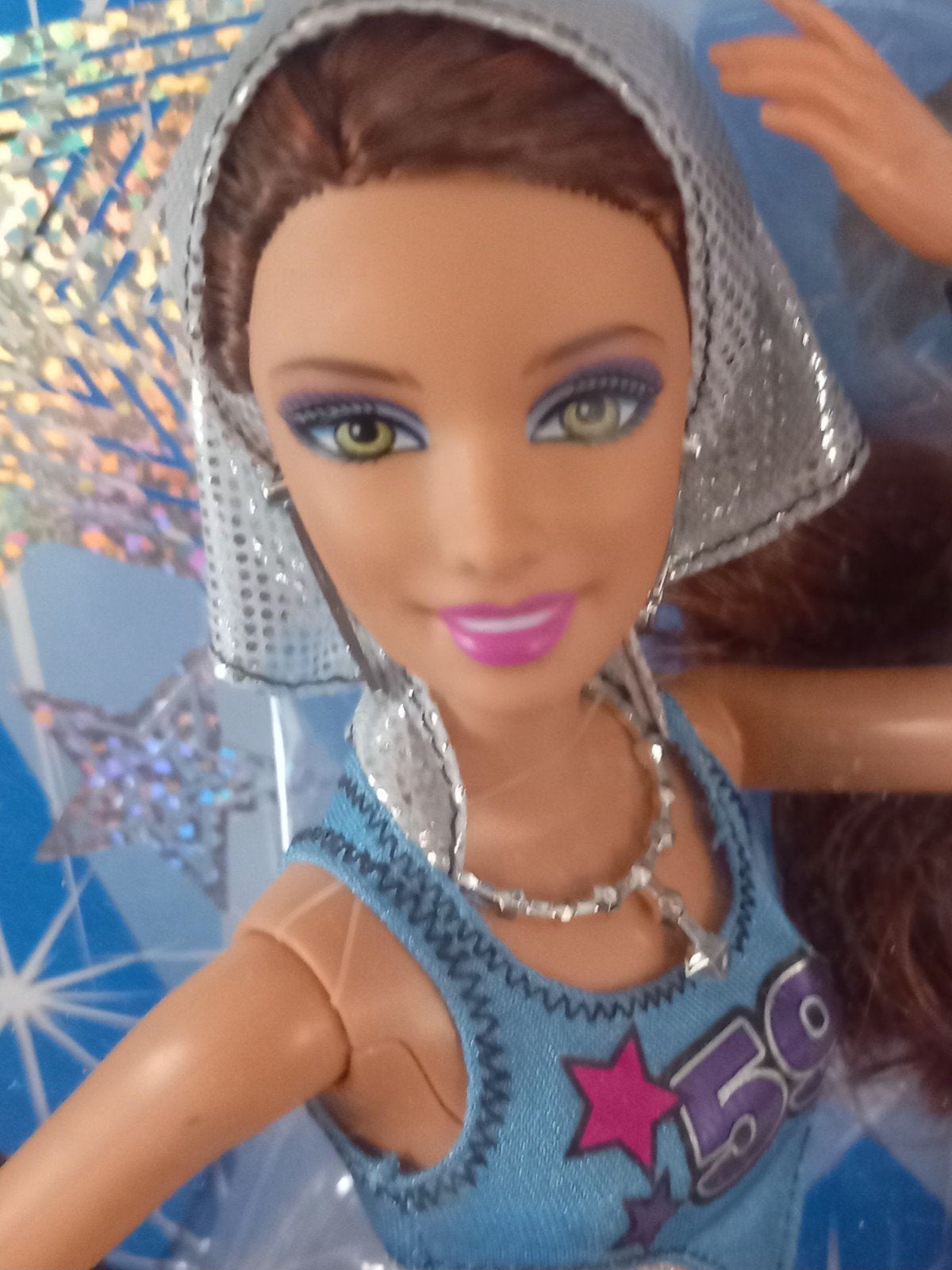 Barbie  Fhasionata  Hollywood Divas, Ophalen of Verzenden, Nieuw, Fashion Doll
