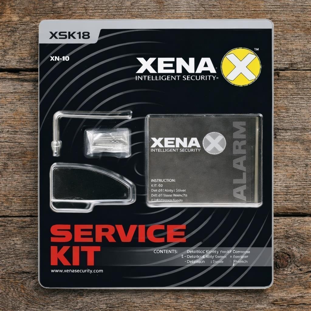 XENA Servicekit XN-18 – Compleet, Ophalen of Verzenden, Nieuw