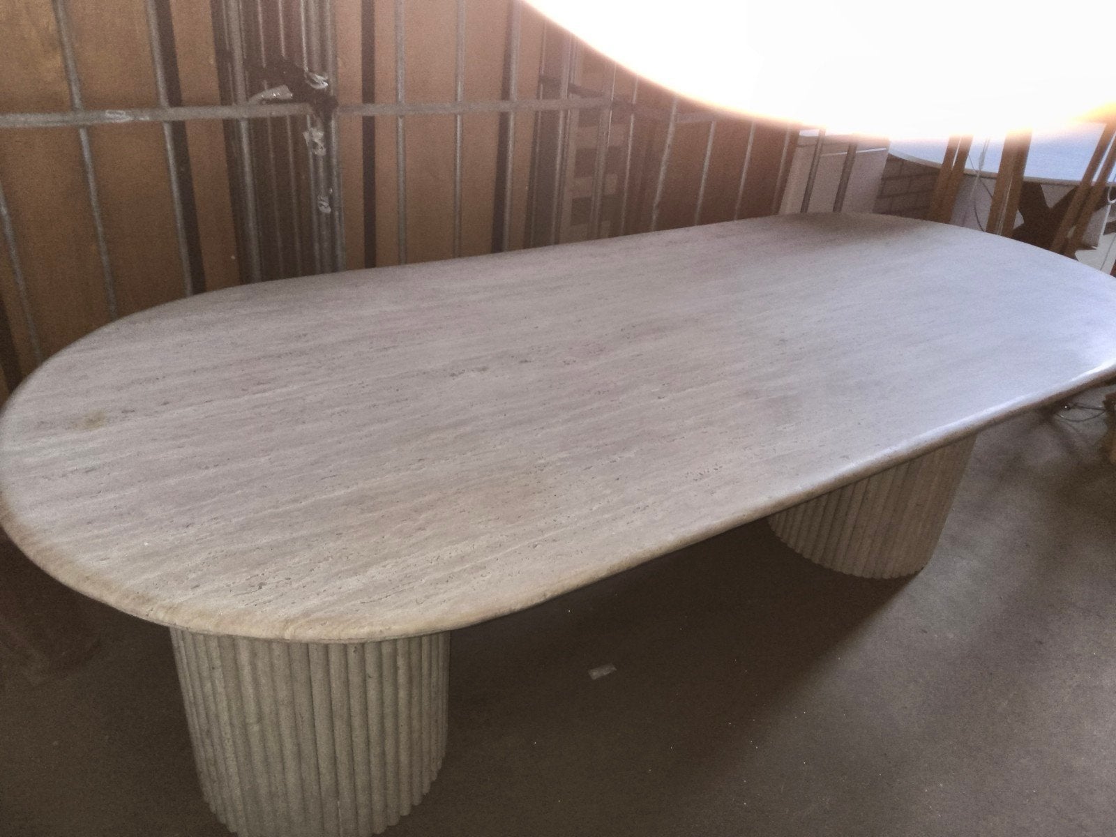Richmond LUX showmodellen TAFEL s diverse grote voorraad, Ophalen, Nieuw, Ovaal