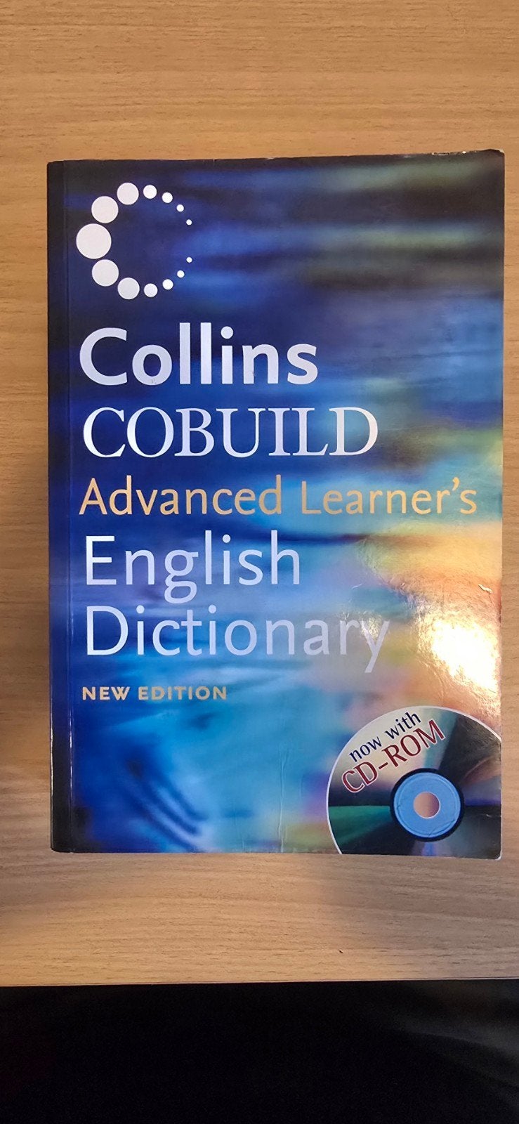 Collins COBUILD Advanced Learner's English Dictionary, Ophalen of Verzenden, Zo goed als nieuw, Collins COBUILD, Non-fictie