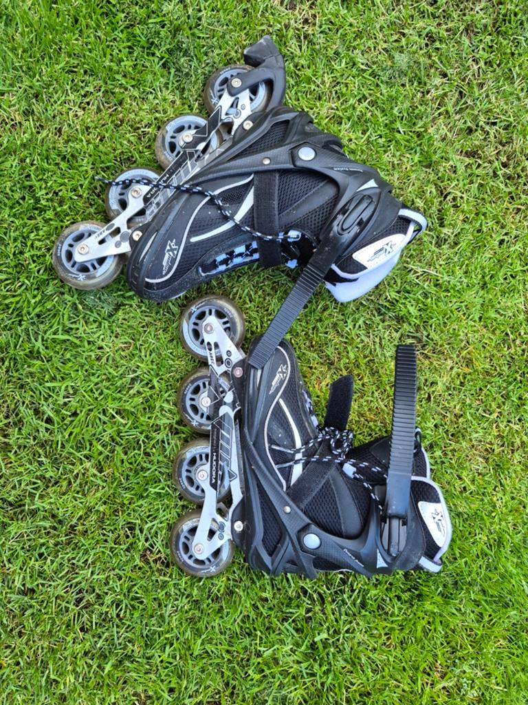 Hudora X-Skill 4.0 Inline Skates - Maat 40, Ophalen of Verzenden, Gebruikt, Overige typen, Overige merken