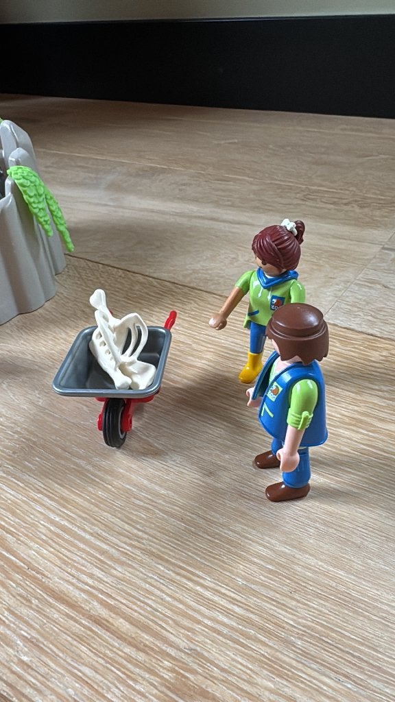 Foto 7 van Playmobil Zoo met Dieren en Figuren