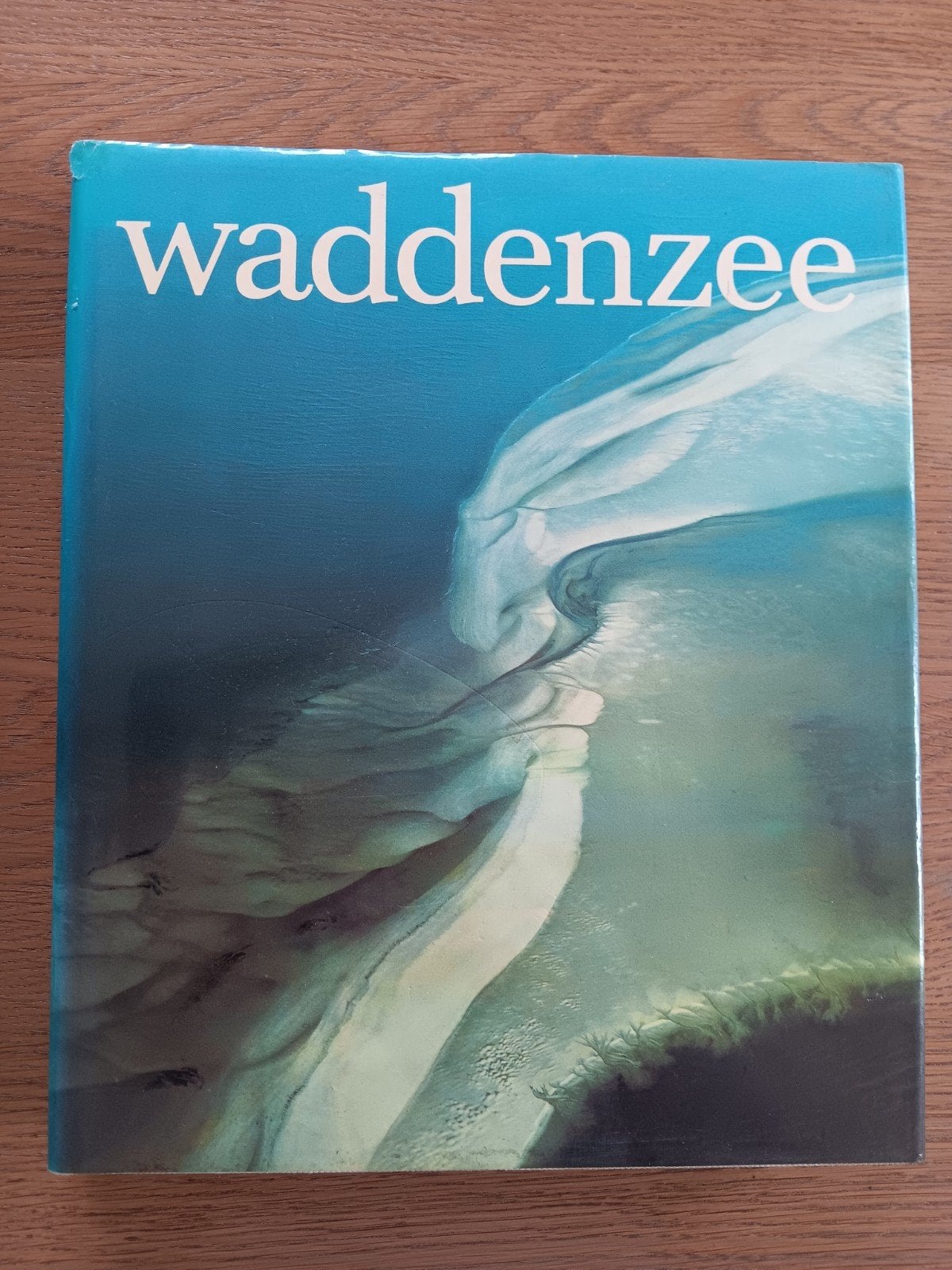 Waddenzee: Natuurgebied, Nederland, Duitsland en Denemarken, Boeken, Ophalen of Verzenden, Zo goed als nieuw, Natuur algemeen