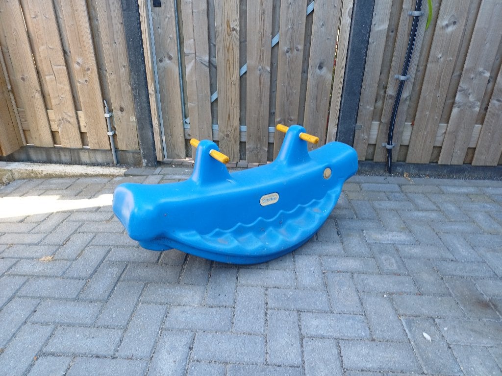 2 x kinderwip te koop teab, Ophalen, Gebruikt, Overige typen