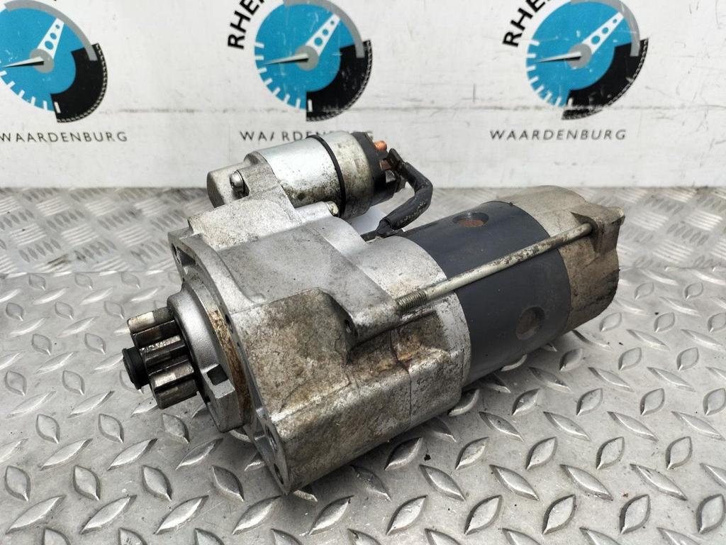 NISSAN NAVARA STARTMOTOR 2013, Auto-onderdelen, Ophalen of Verzenden, Gebruikt, ARN erkend