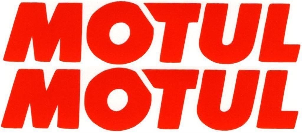 Motul sticker set #5, Verzenden