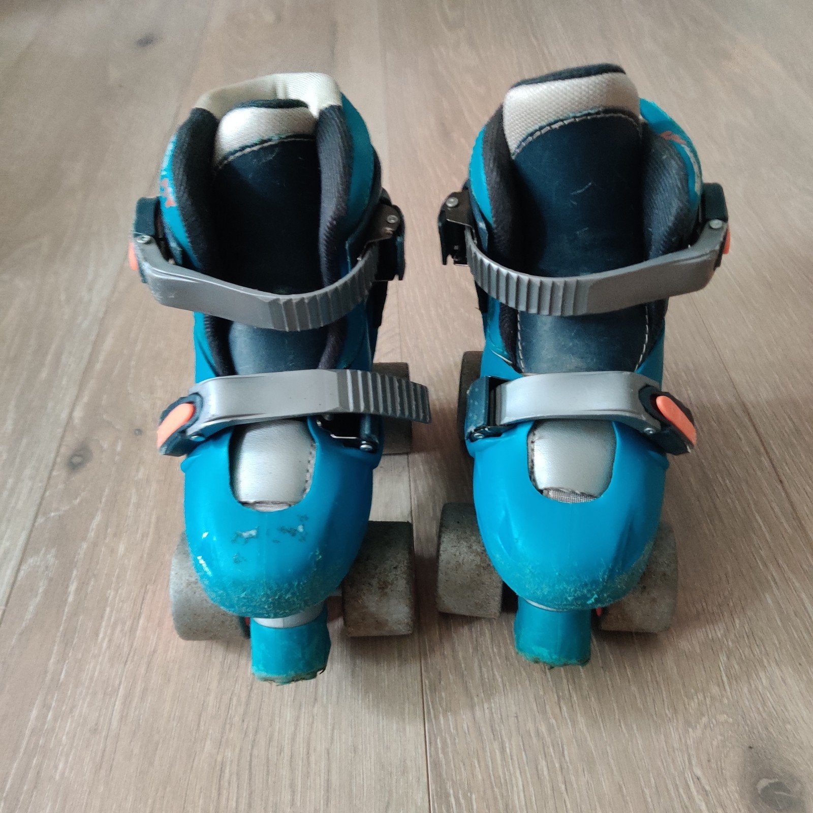 Nijdam Junior Verstelbare Roller Skates Maat 27-30, Ophalen of Verzenden, Verstelbaar, Gebruikt, Kinderen