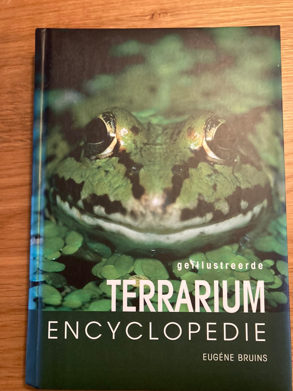 Terrarium encyclopedie, Ophalen of Verzenden, Zo goed als nieuw, Honden