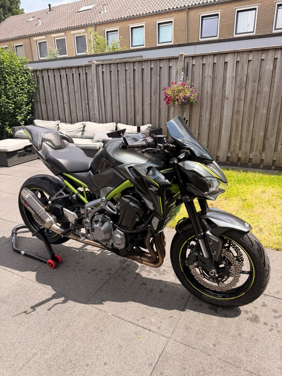 Kawasaki Z900, Motoren, Particulier, Naked bike