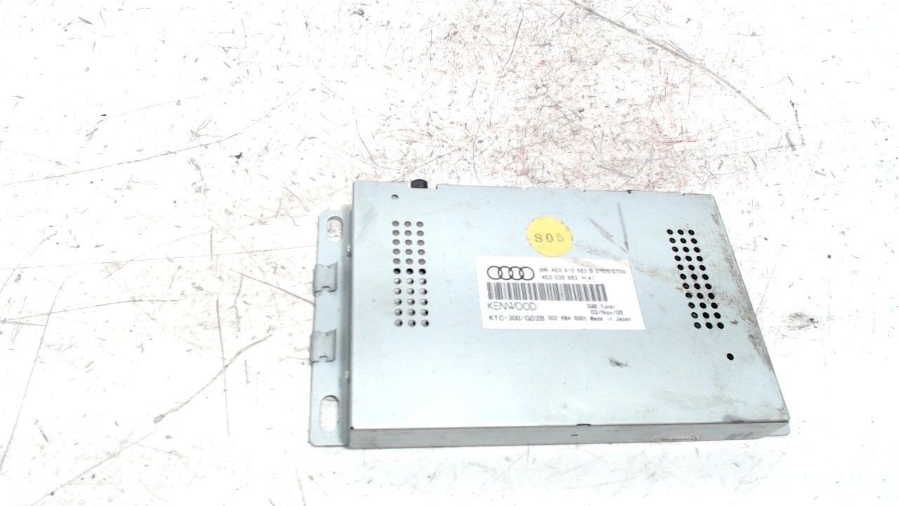 Radiomodule Audi A6, Auto diversen, Autoradio's, Ophalen of Verzenden, Van der Ven Autorecycling B.V., Onderdelen@venauto.nl, Ettenseweg 76, 4706 PB Roosendaal, The Netherlands
