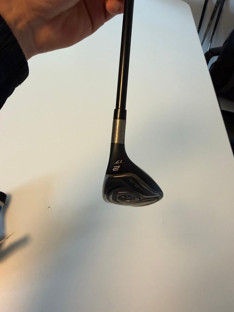 Taylormade Jetspeed hyb 2 stiff flex - Topstaat - 6H1517, Overige merken, -, Ophalen of Verzenden, Zo goed als nieuw