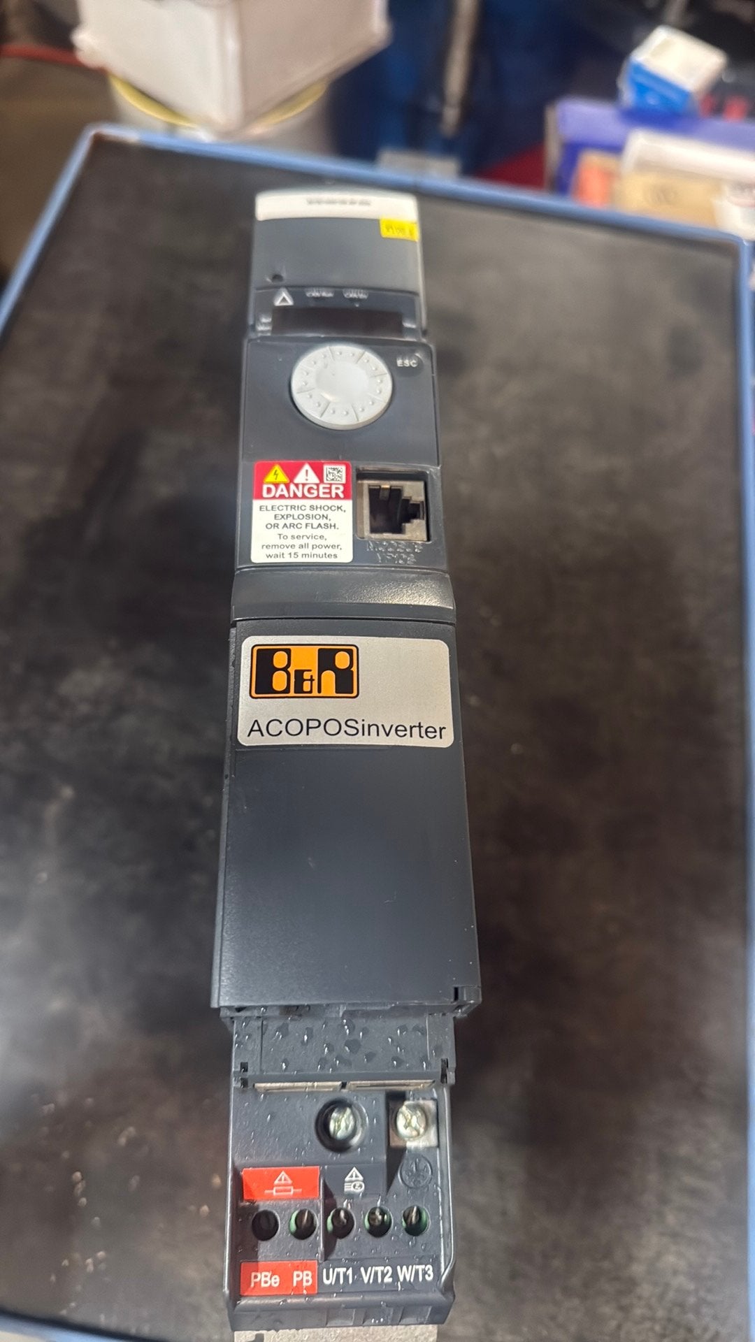 Acopos inverter zo goed als nieuw, Ophalen of Verzenden, Zo goed als nieuw