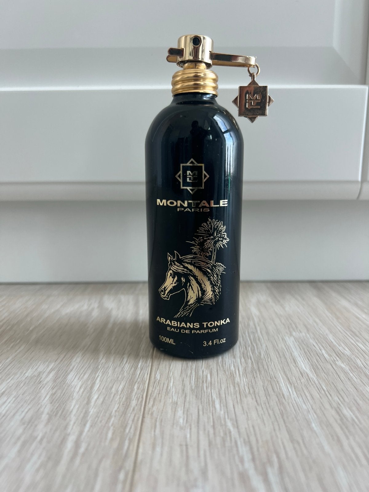Montale Arabians Tonka Eau de Parfum 100ml, Ophalen of Verzenden, Zo goed als nieuw