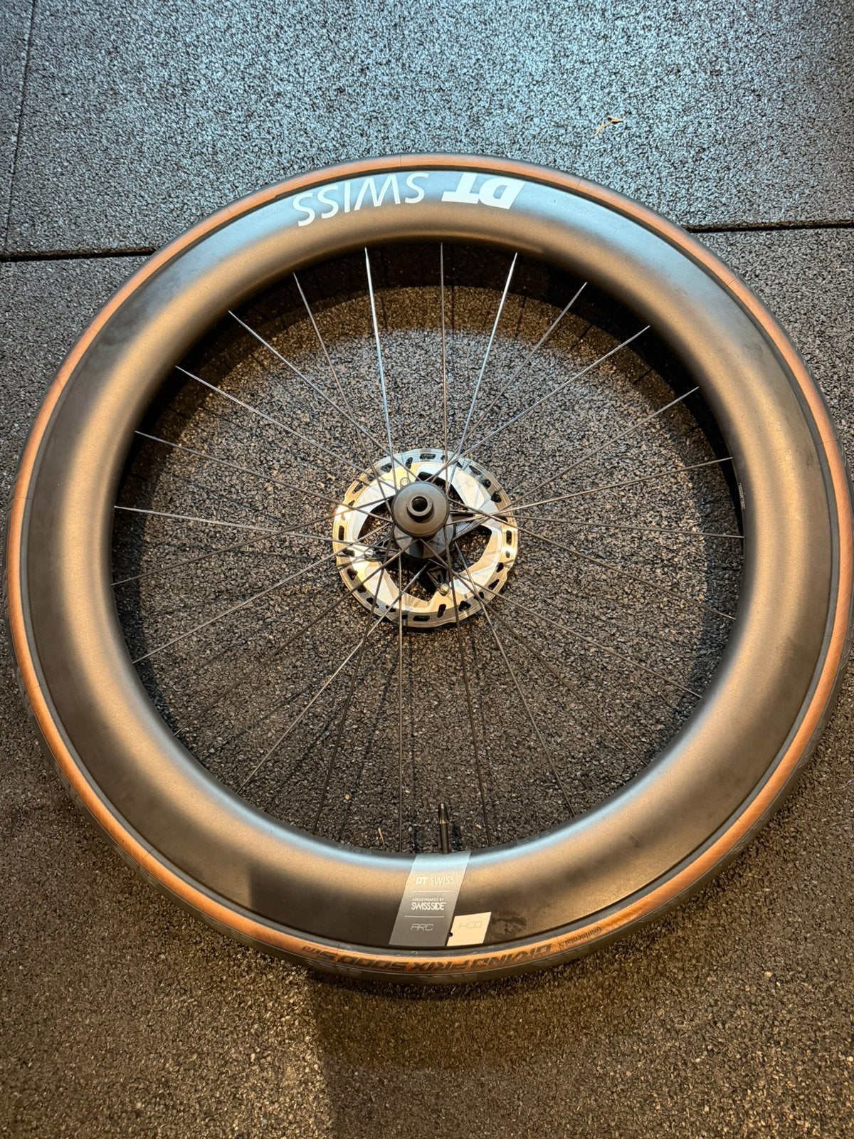 Dt Swiss Arc 1400 62mm disc, Ophalen, Zo goed als nieuw, Overige typen